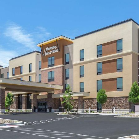 Hampton Inn & Suites Reno/Спаркс Екстериор снимка