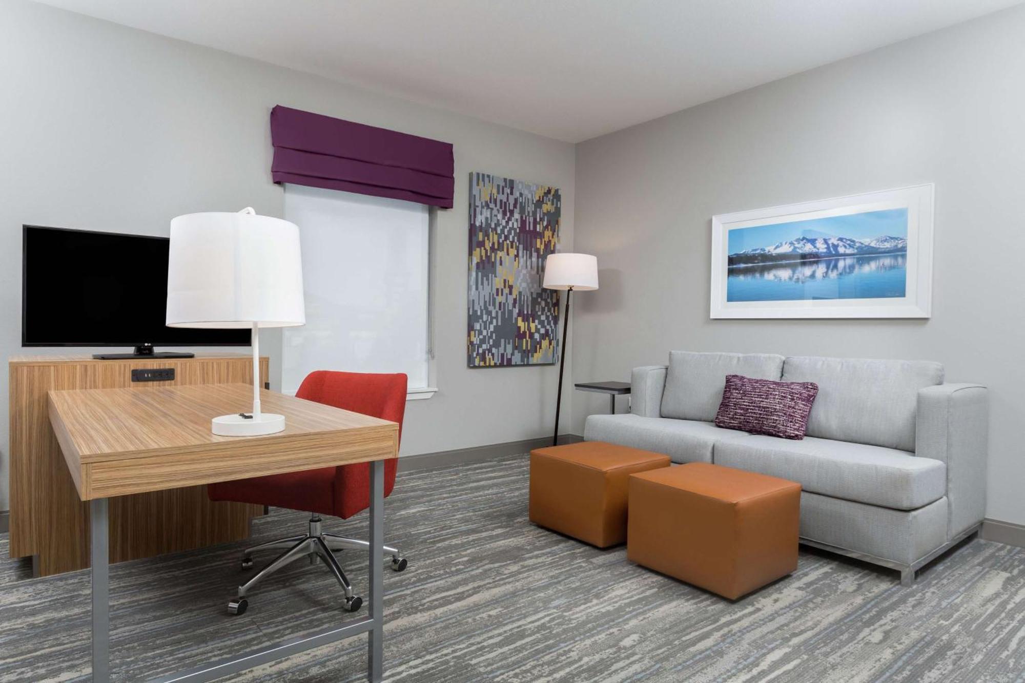 Hampton Inn & Suites Reno/Спаркс Екстериор снимка