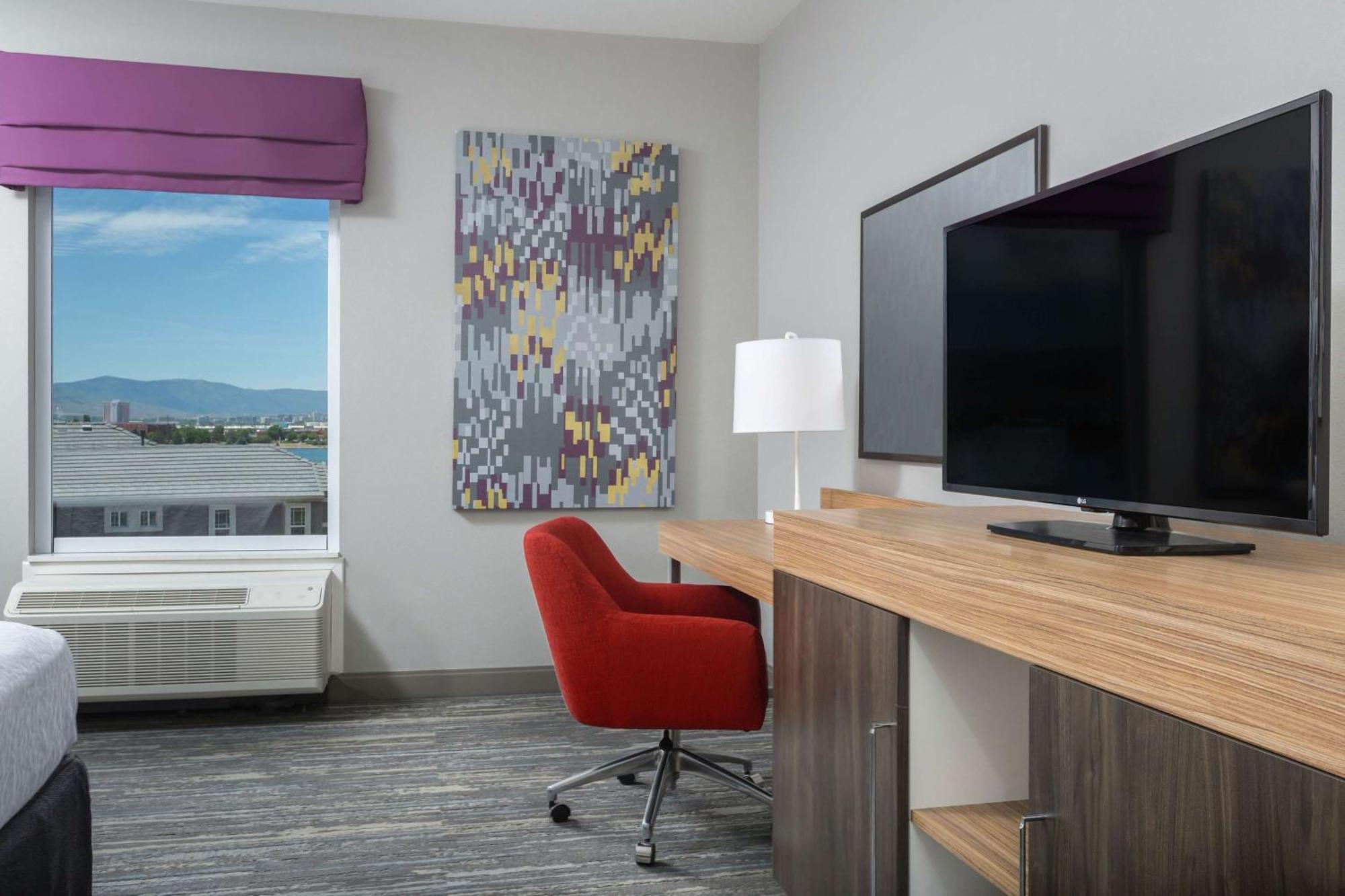 Hampton Inn & Suites Reno/Спаркс Екстериор снимка