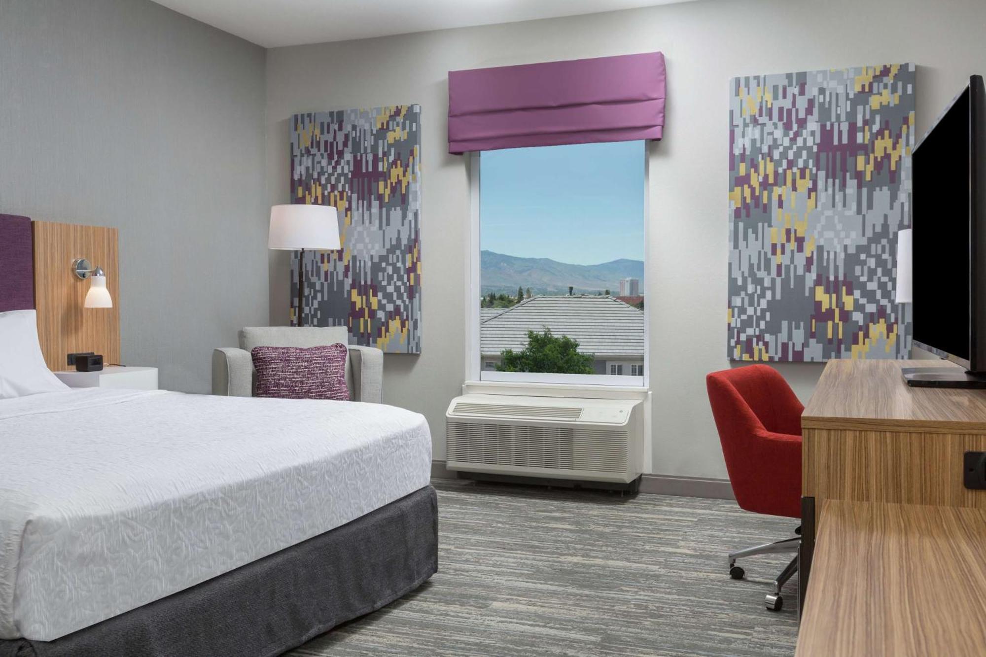 Hampton Inn & Suites Reno/Спаркс Екстериор снимка