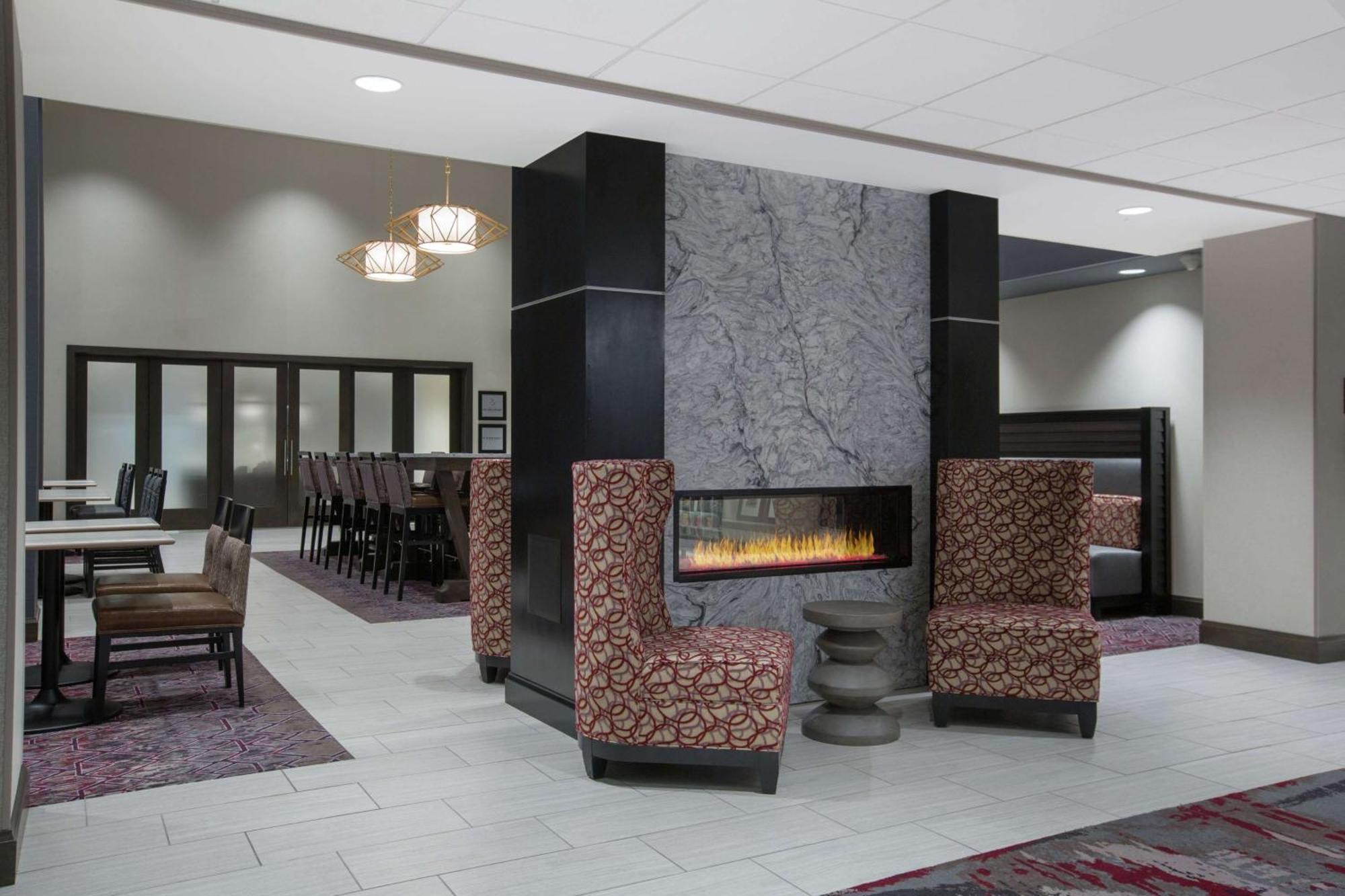 Hampton Inn & Suites Reno/Спаркс Екстериор снимка
