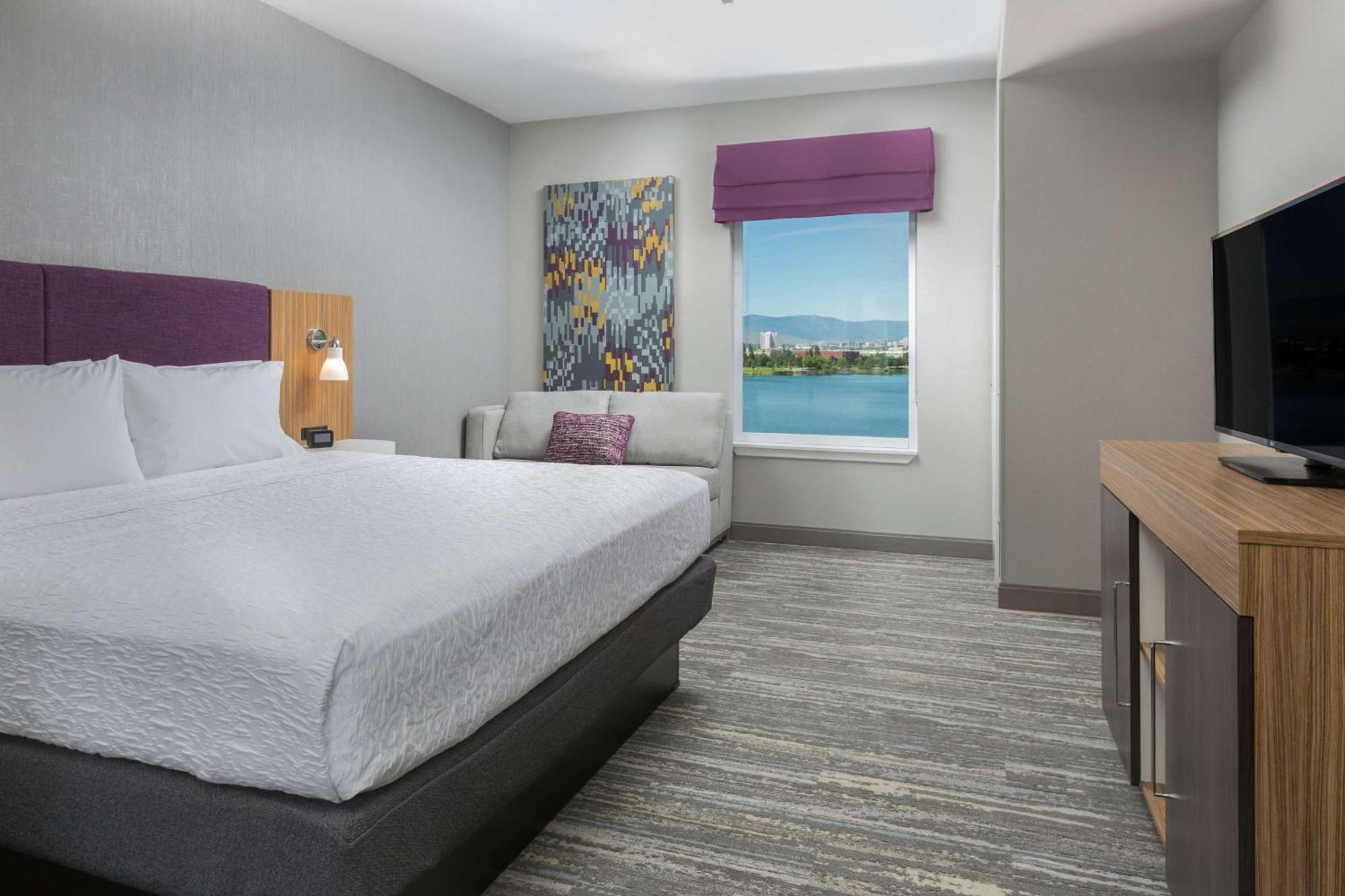 Hampton Inn & Suites Reno/Спаркс Екстериор снимка