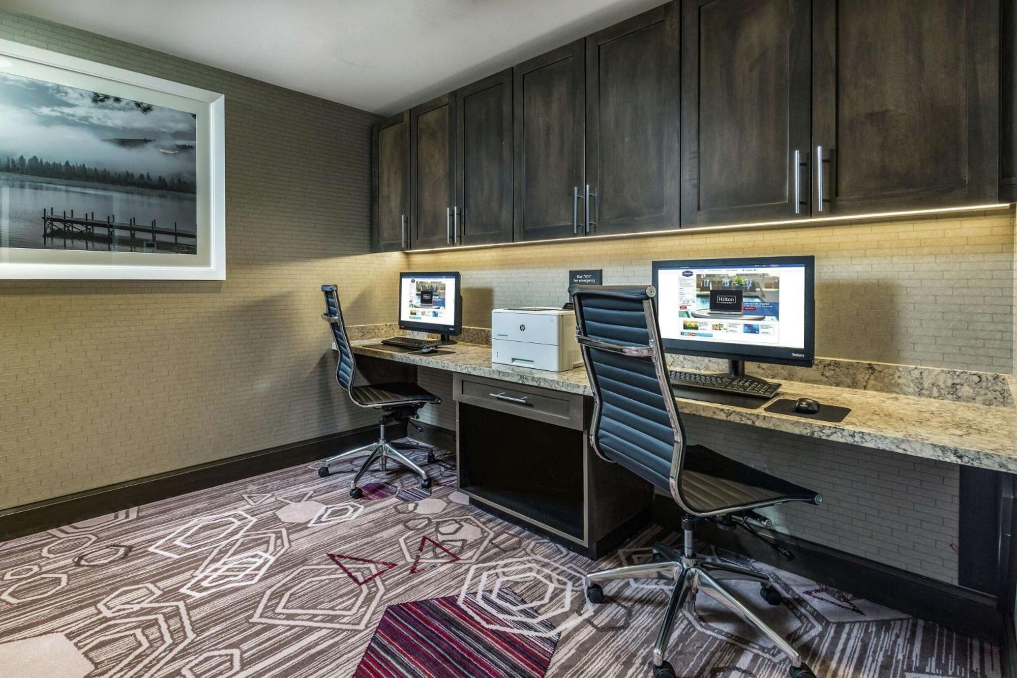Hampton Inn & Suites Reno/Спаркс Екстериор снимка
