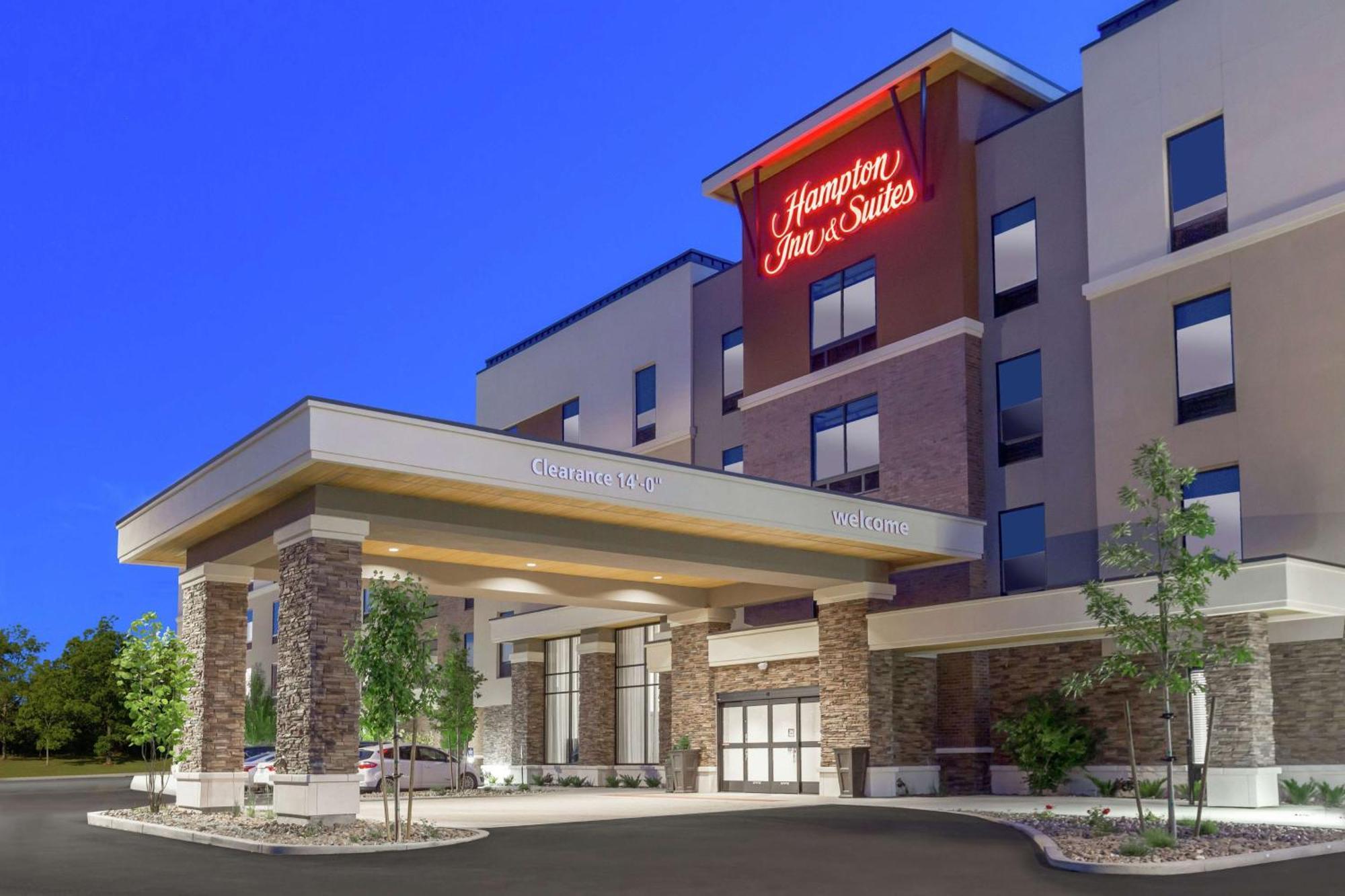 Hampton Inn & Suites Reno/Спаркс Екстериор снимка